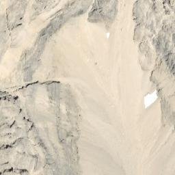 Satellite imagery of White Man Mountain, CA