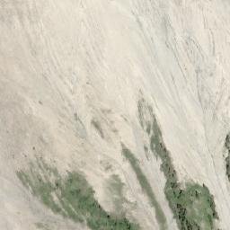 Satellite imagery of Mount Leval, CA