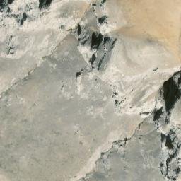 Satellite imagery of Mount Glasgow, CA