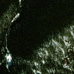 Satellite imagery of Allsmoke Mountain, CA