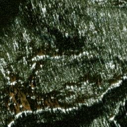 Satellite imagery of Allsmoke Mountain, CA