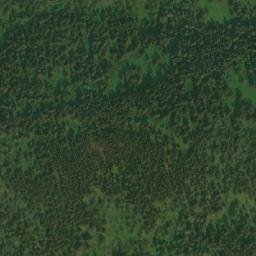 Satellite imagery of Mesa Butte, CA