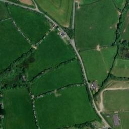 Satellite imagery of Week St Mary, GB