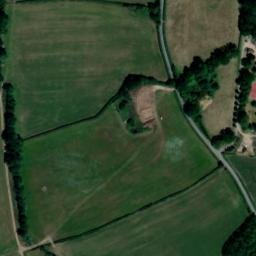 Satellite imagery of Colcombe Castle, GB