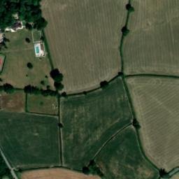 Satellite imagery of Colcombe Castle, GB