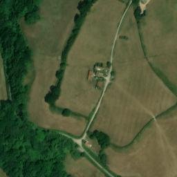 Satellite imagery of Woodbury Hill, FR