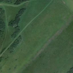 Satellite imagery of Seven Sisters, GB