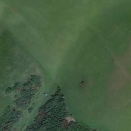 Satellite imagery of Seven Sisters, GB