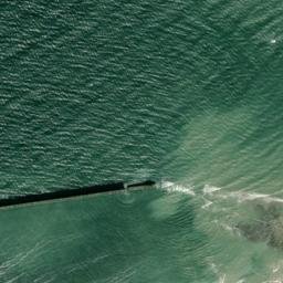 Satellite imagery of Pointe de la Crèche, FR