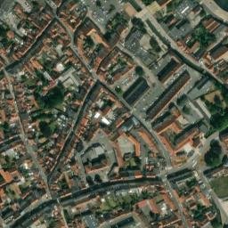 Satellite imagery of Abbaye Saint-Bertin, FR