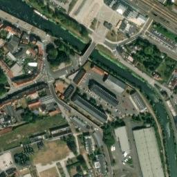 Satellite imagery of Abbaye Saint-Bertin, FR