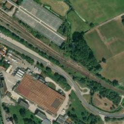 Satellite imagery of Abbaye Saint-Bertin, FR