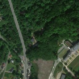 Satellite imagery of Wavre Mediumwave Broadcasting Mast, BE
