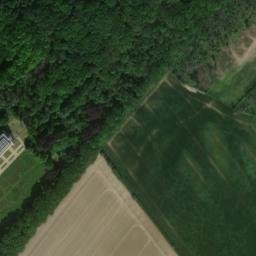Satellite imagery of Wavre Mediumwave Broadcasting Mast, BE