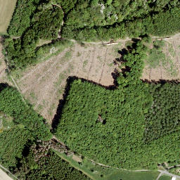 Satellite imagery of Steinerother Kopf, DE