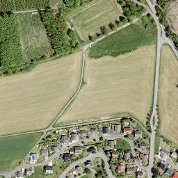 Satellite imagery of Steinerother Kopf, DE