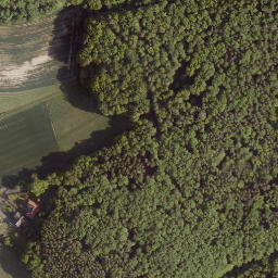 Satellite imagery of Frauenberg, DE