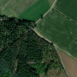 Satellite imagery of Wartekuppe, DE
