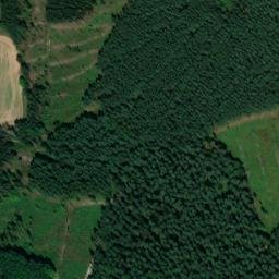 Satellite imagery of Salzunger Berg, DE