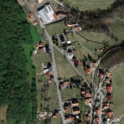 Satellite imagery of Großer Steinberg, DE