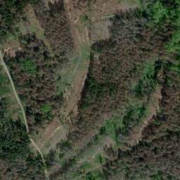 Satellite imagery of Kahler Berg, DE
