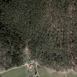 Satellite imagery of Dachsberg, DE