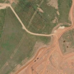 Satellite imagery of survey_point, CZ