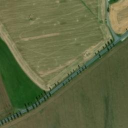 Satellite imagery of survey_point, CZ