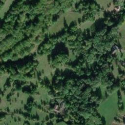 Satellite imagery of Velký Chlum [Děčín-Chlum] outlook t., CZ