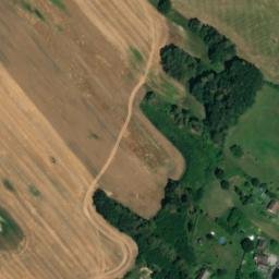 Satellite imagery of [Cvikov-Lindava] church t., CZ