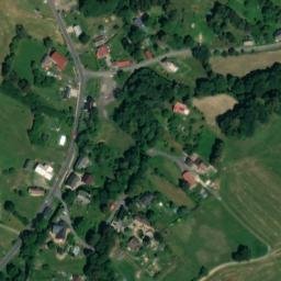 Satellite imagery of [Cvikov-Lindava] church t., CZ
