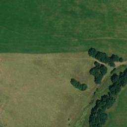 Satellite imagery of Kočičí vrch [Jablonné v Podještědí-Česká Ves] HG, CZ
