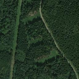 Satellite imagery of Lom [Křižany], CZ