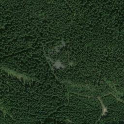 Satellite imagery of Čerrná hora [Liberec-Horní Suchá], CZ