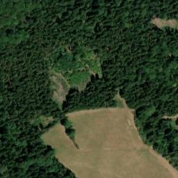 Satellite imagery of Bramberk [Lučany nad Nisou] outlook t., CZ