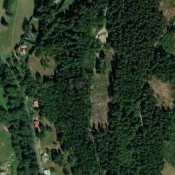 Satellite imagery of Tofa Detoa [Jiřetín pod Bukovou] factory chimney, CZ