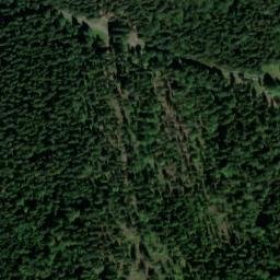 Satellite imagery of Studená [Rokytnice nad Jizerou-Horní Rokytnice], CZ