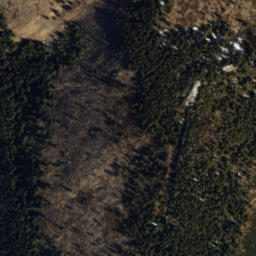 Satellite imagery of 23/6, PL