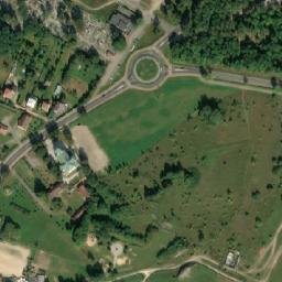 Satellite imagery of Olsztyn k/Częstochowy - Ruiny zamku Książęcego z XIVw., PL