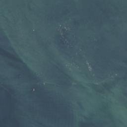 Satellite imagery of Dillon Point, CA
