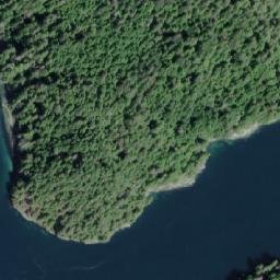 Satellite imagery of George Point, CA