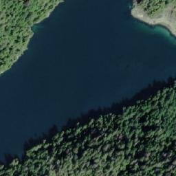 Satellite imagery of George Point, CA