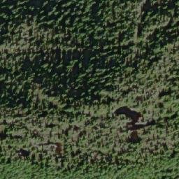 Satellite imagery of Mount Hulton, CA