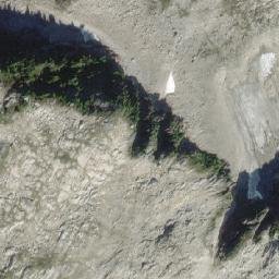 Satellite imagery of Mount Henry, CA