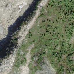 Satellite imagery of Mount Henry, CA