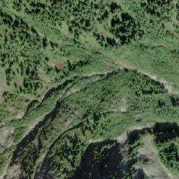Satellite imagery of Mount Henry, CA