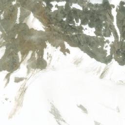Satellite imagery of Mount Guthrum, CA