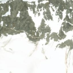 Satellite imagery of Mount Guthrum, CA