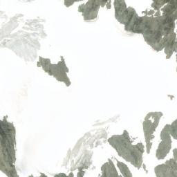 Satellite imagery of Icemaker Mountain, CA