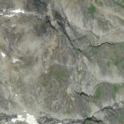Satellite imagery of Fasp Mountain, CA